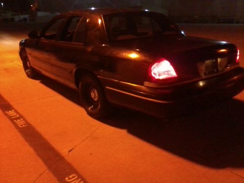 1998 Ford Crown Victoria photo