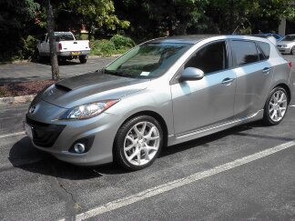 2010 Mazda 3 “Mazdaspeed 3”