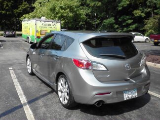 2010 Mazda 3 photo