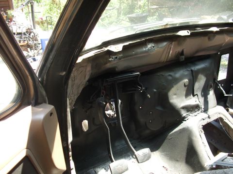 1988 Ford Bronco photo