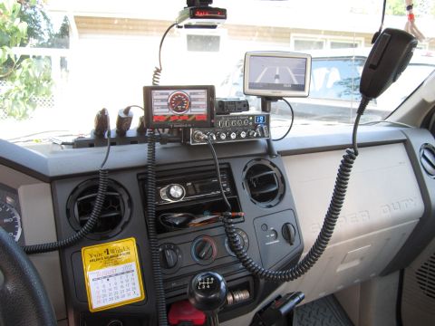 2008 Ford F-250 - 2012-08-31 001