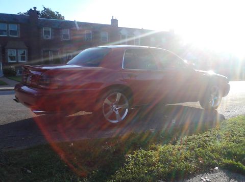 1999 Ford Crown Victoria photo