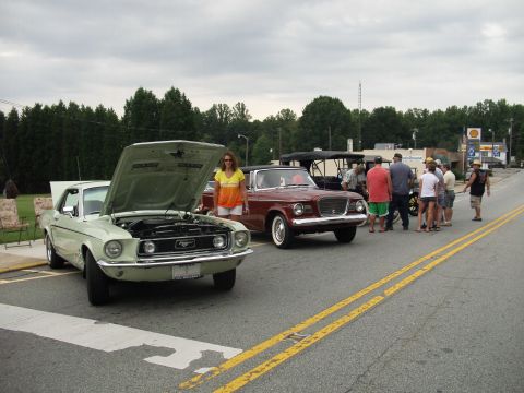 2012 Ford Bronco “car show”