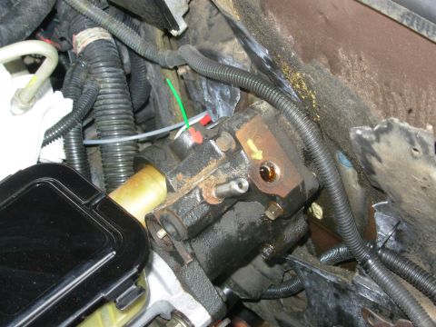 1997 Chevrolet Silverado 3500 - Now it's ready to come out.