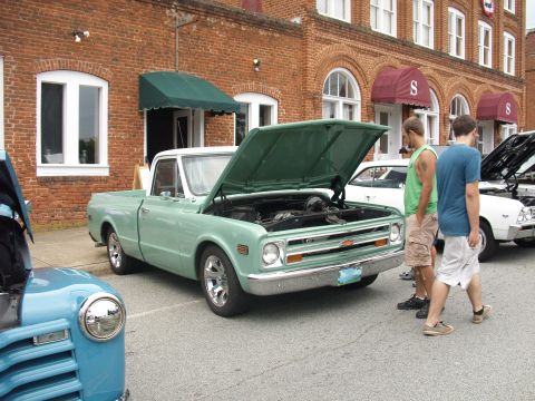 2012 Ford Bronco photo