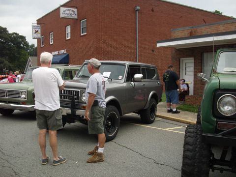 2012 Ford Bronco photo