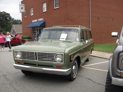 2012 Ford Bronco photo