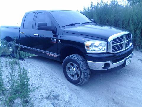 2008 Dodge 2500 photo