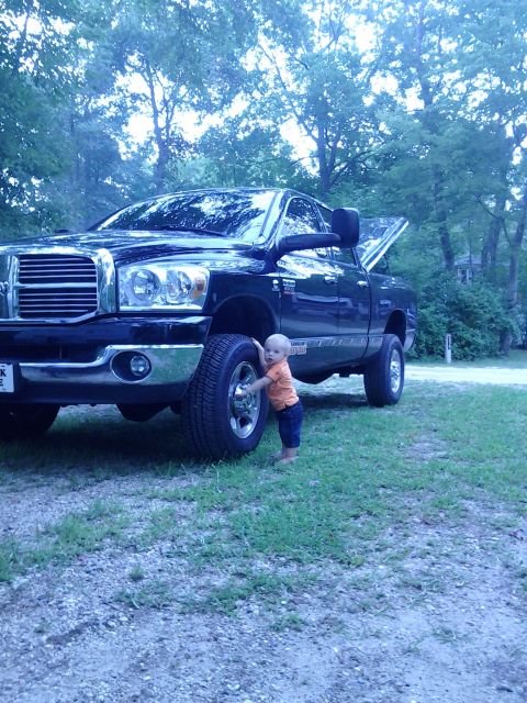 2008 Dodge 2500 photo