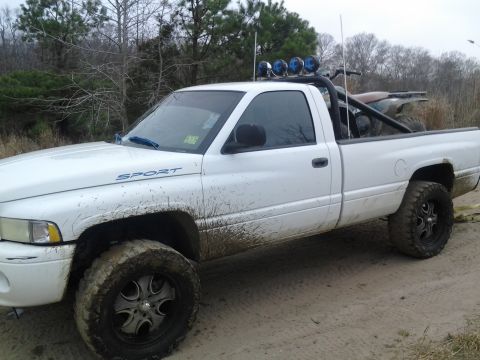 2001 Dodge 1500 photo