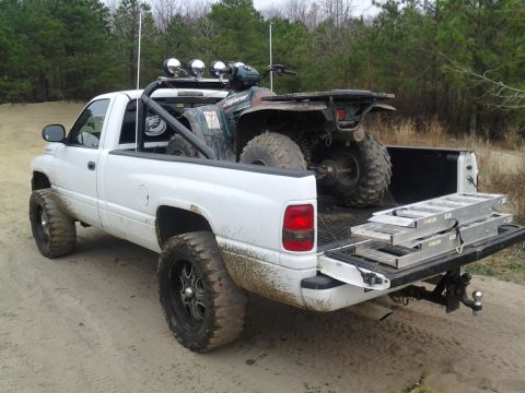 2001 Dodge 1500 photo