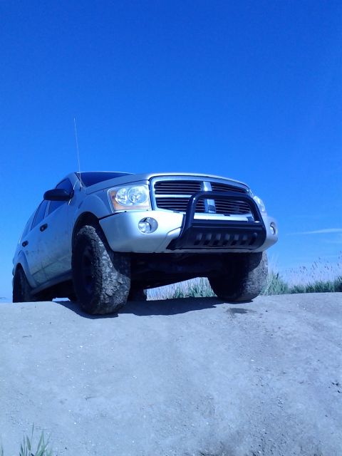 2004 Dodge Durango photo
