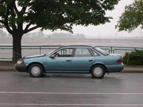 1999 Ford Taurus - More Canada