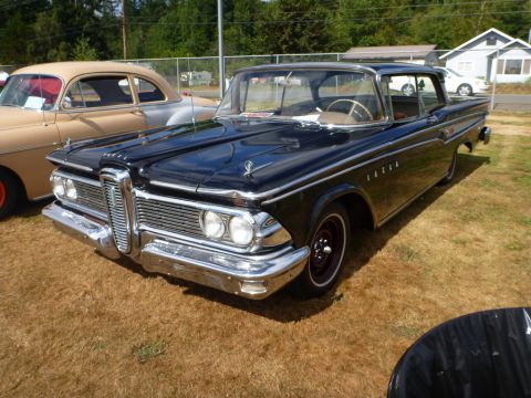1969 Lincoln Continental
