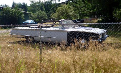 1969 Lincoln Continental