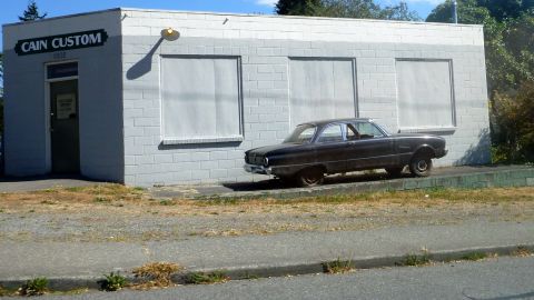 1969 Lincoln Continental