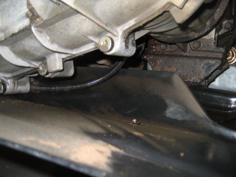 1989 Ford Bronco - I thought the worst, new tranny.