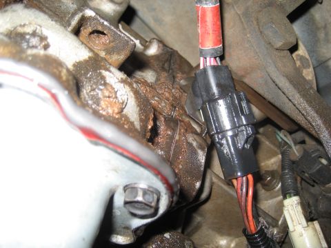 1989 Ford Bronco - Changed the pan gasket out but did not stop the leak.