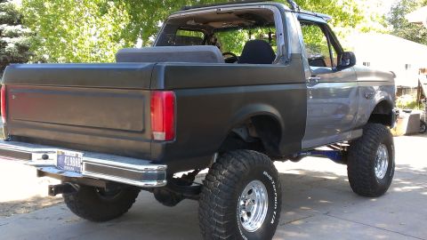 1994 Ford Bronco photo