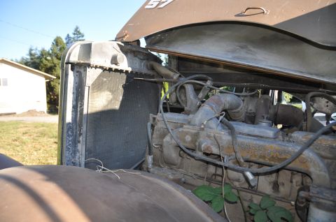 1959 Kenworth W900A “CC925”