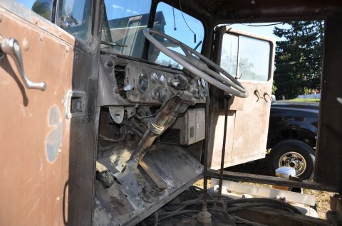 1959 Kenworth W900A “CC925”