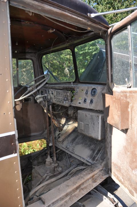 1959 Kenworth W900A “CC925”