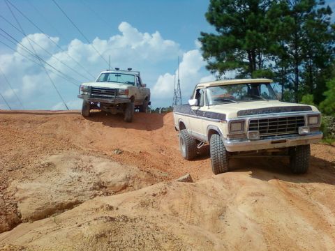1979 Ford Bronco photo
