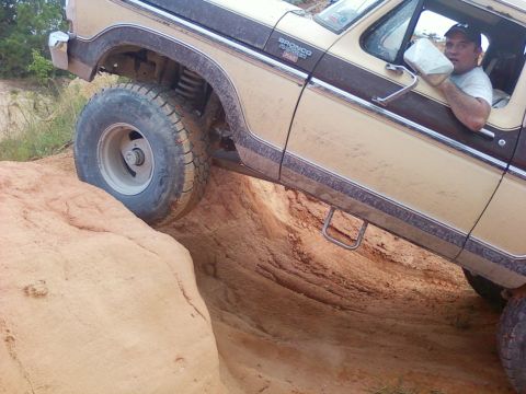 1979 Ford Bronco photo