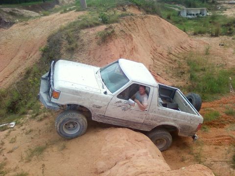 1979 Ford Bronco photo