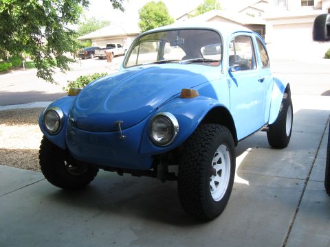 1970 Volkswagen Beetle