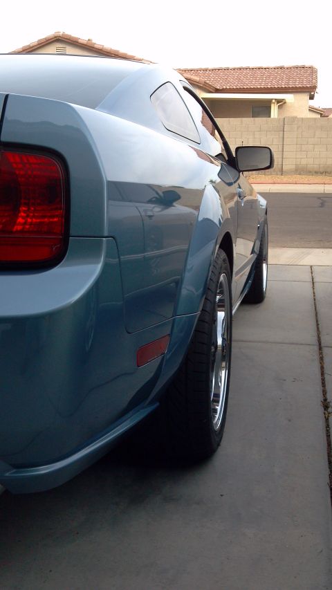 2006 Ford Mustang photo