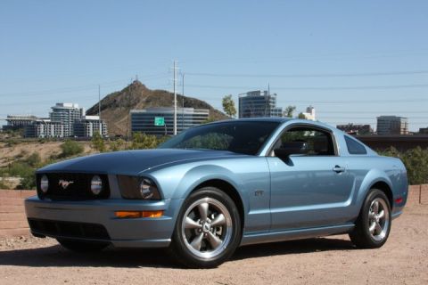 2006 Ford Mustang photo