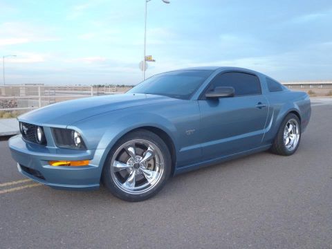 2006 Ford Mustang photo