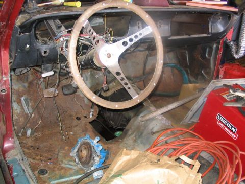 1964 Ford Ranchero photo