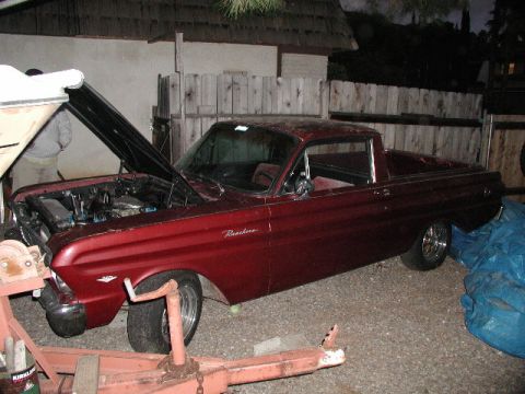 1964 Ford Ranchero photo