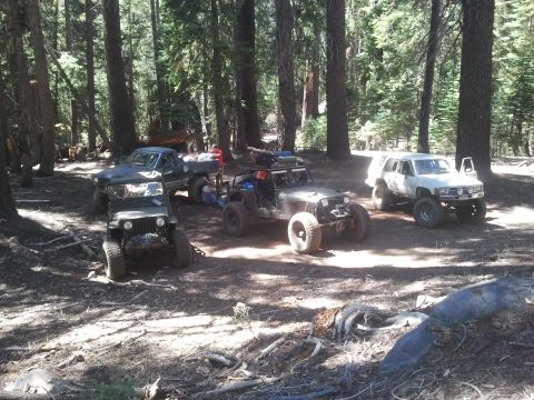 1994 Jeep Wrangler photo