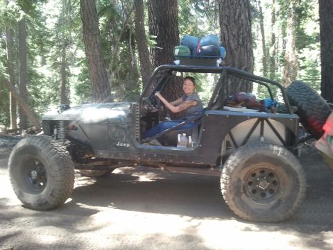 1994 Jeep Wrangler photo