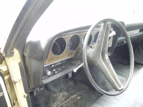 1974 Ford Ranchero