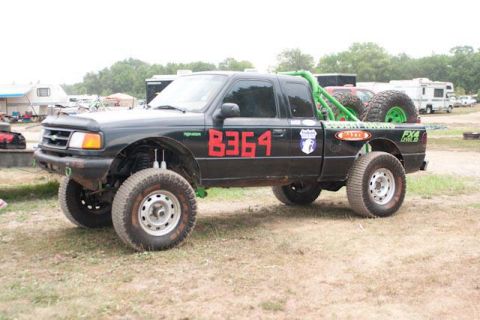 1995 Ford Ranger photo