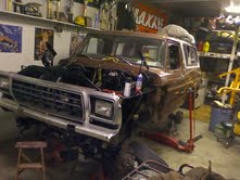 1978 Ford Bronco photo