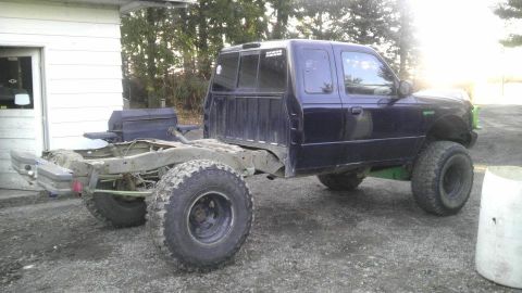 1995 Ford Ranger photo