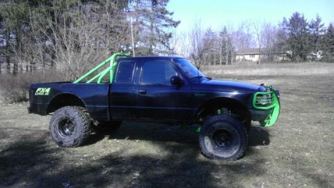 1995 Ford Ranger photo