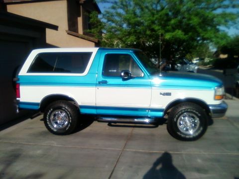 1994 Ford Bronco