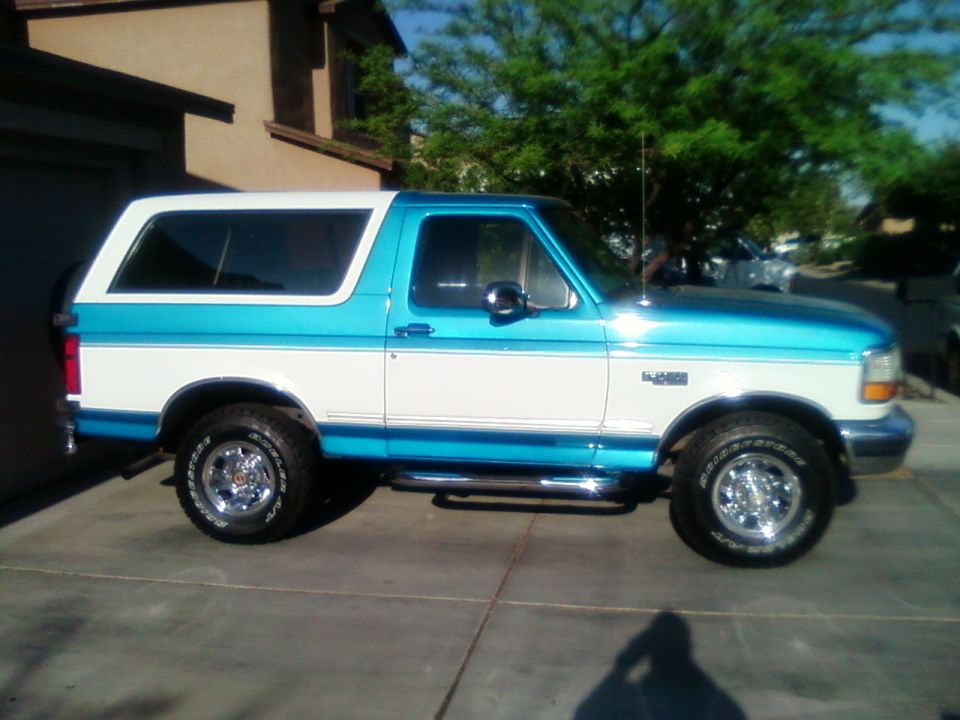 1994 Ford Bronco