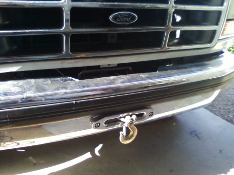 1994 Ford Bronco photo