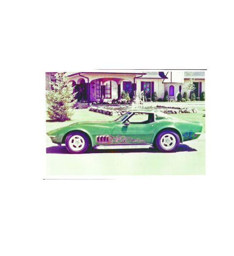 1969 Chevrolet Corvette photo