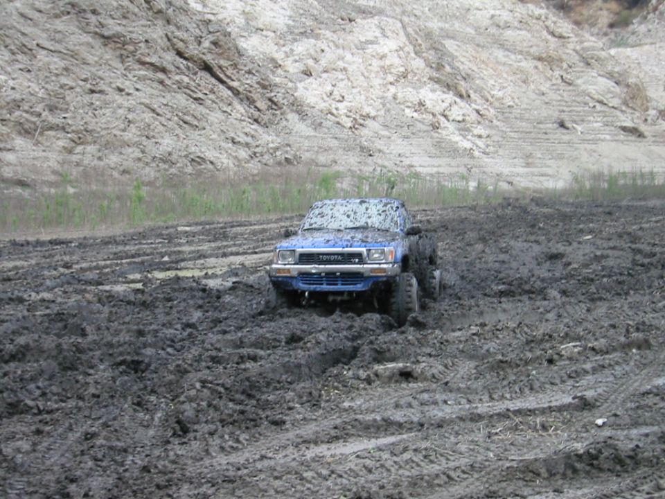 toyota suck in my ruts