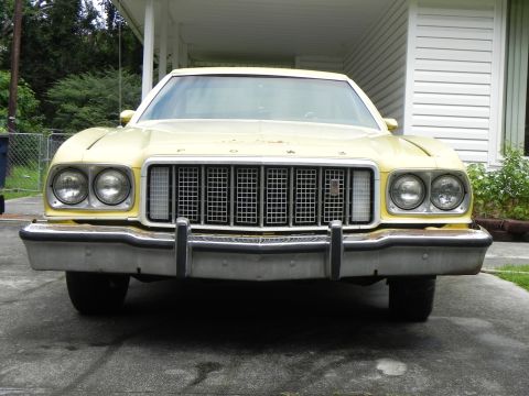 1974 Ford Ranchero photo