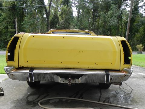 1974 Ford Ranchero photo