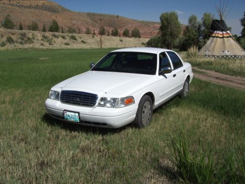 2006 Ford Crown Victoria photo